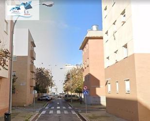 Exterior view of Flat for sale in  Sevilla Capital