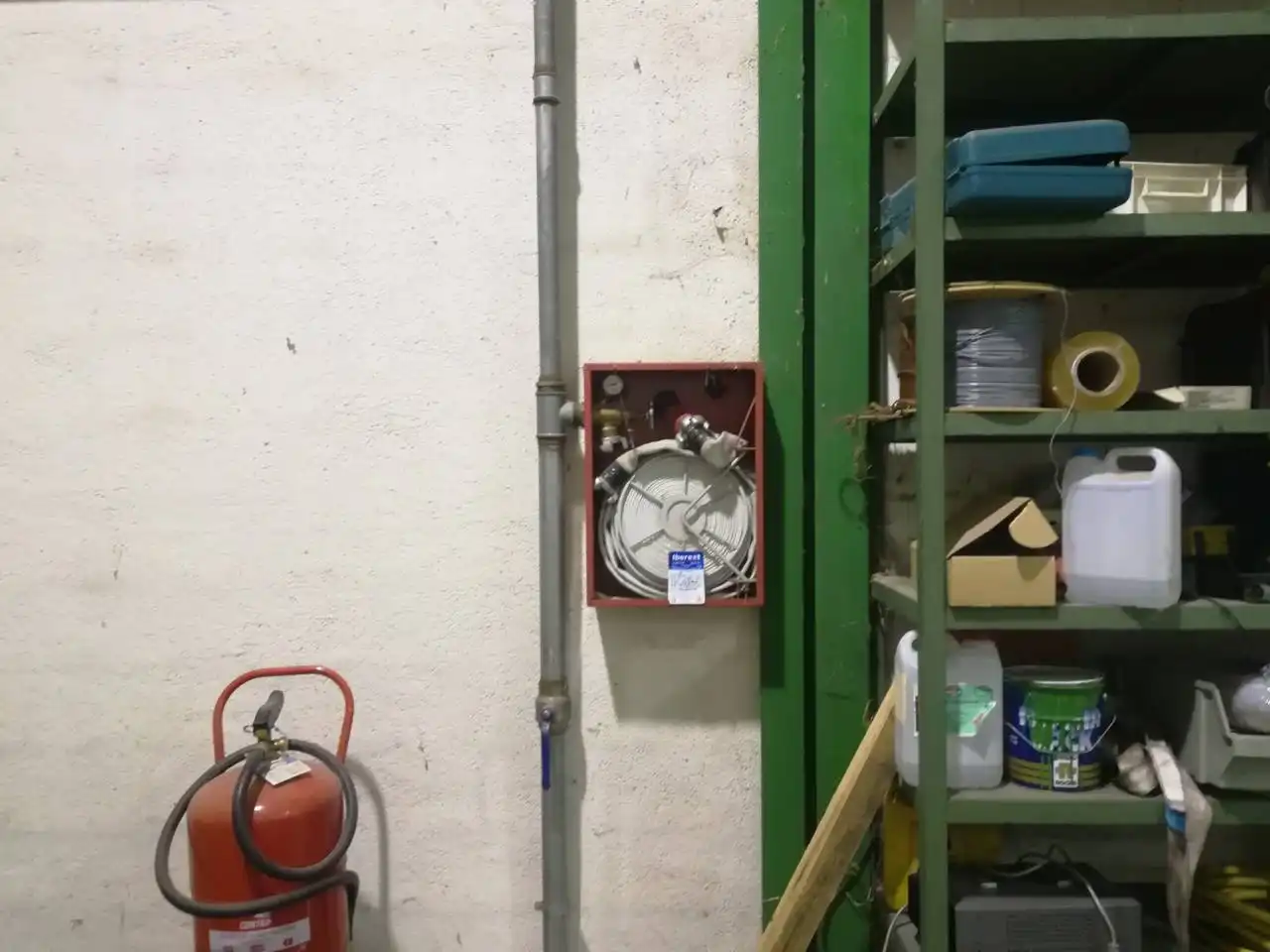 Industriegebäude zum Verkauf in Daganzo de Arriba, imagen 6