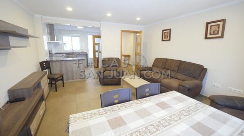 Foto 2 de Piso de alquiler en Centro, Sant Joan d'Alacant