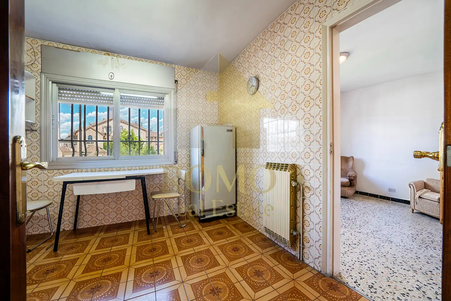 Bedroom of Houses for sale in Santa Perpètua de Mogoda  with Terrace, Storage room and Balcony