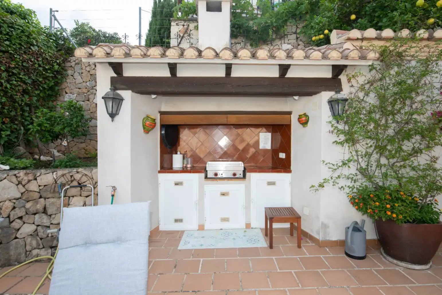 Villa con piscina in vendita a La Pedrera - Vessanes, imagen 7