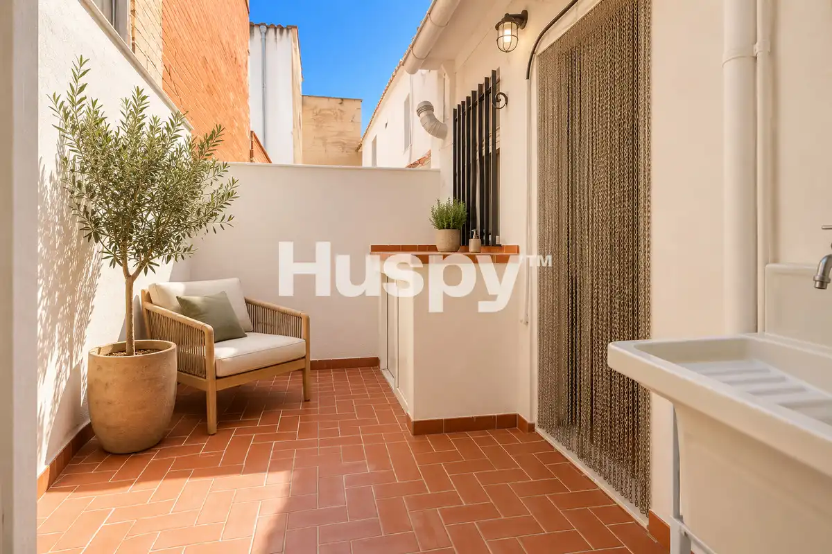 Terraced house with terrace for sale in Calle Cervantes, imagen 5