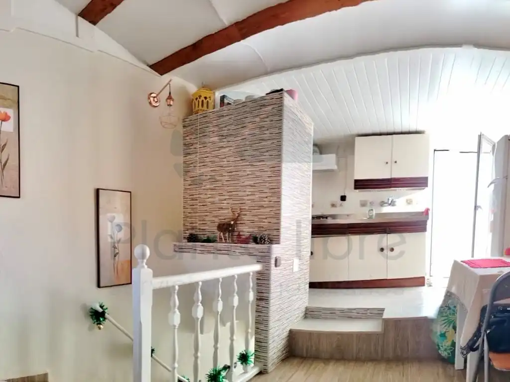 Cocina de Casa adosada en venta en Fuenmayor con Terraza, Amueblado y Balcón