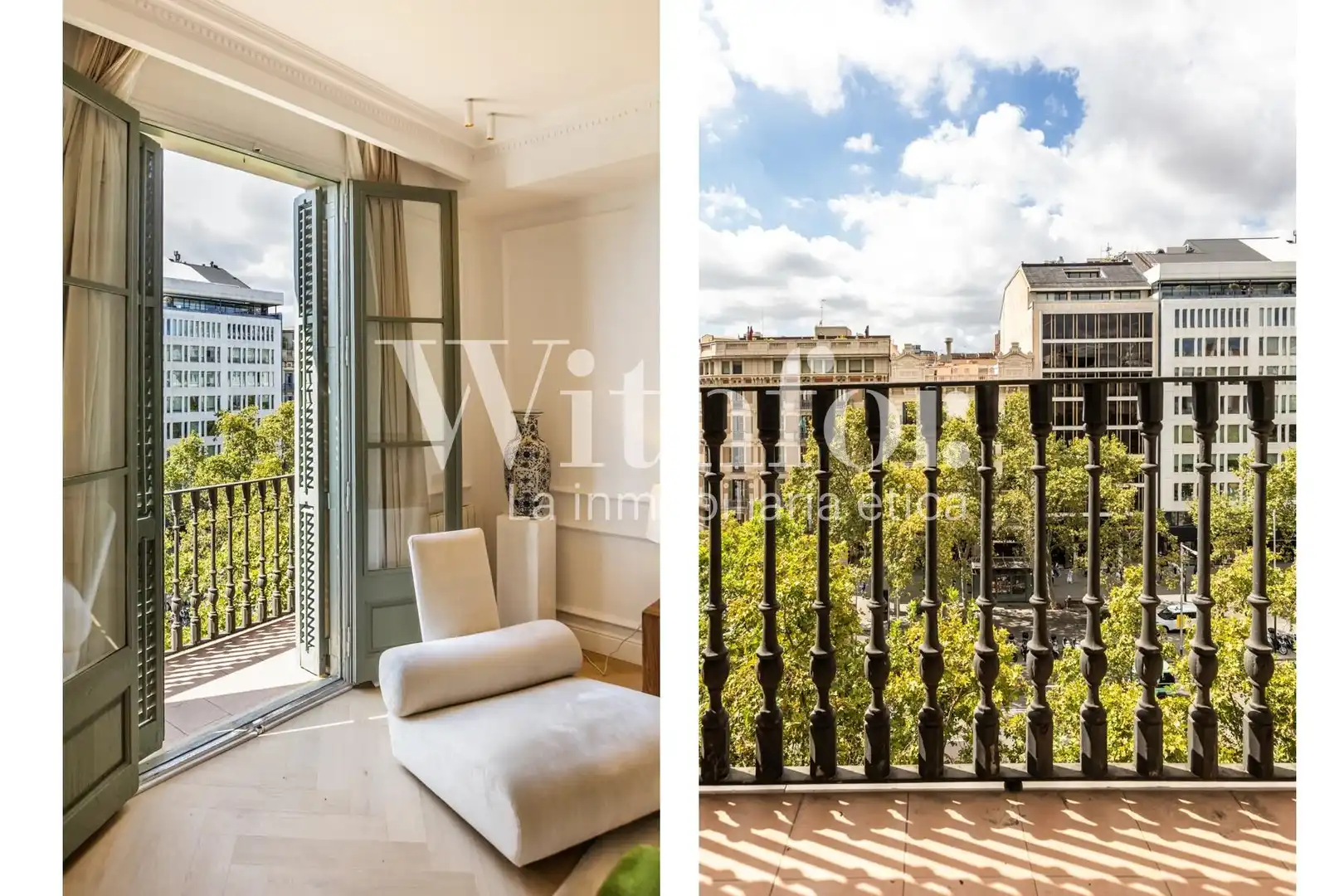 Flat with terrace to rent in Passeig GRACIA, imagen 23