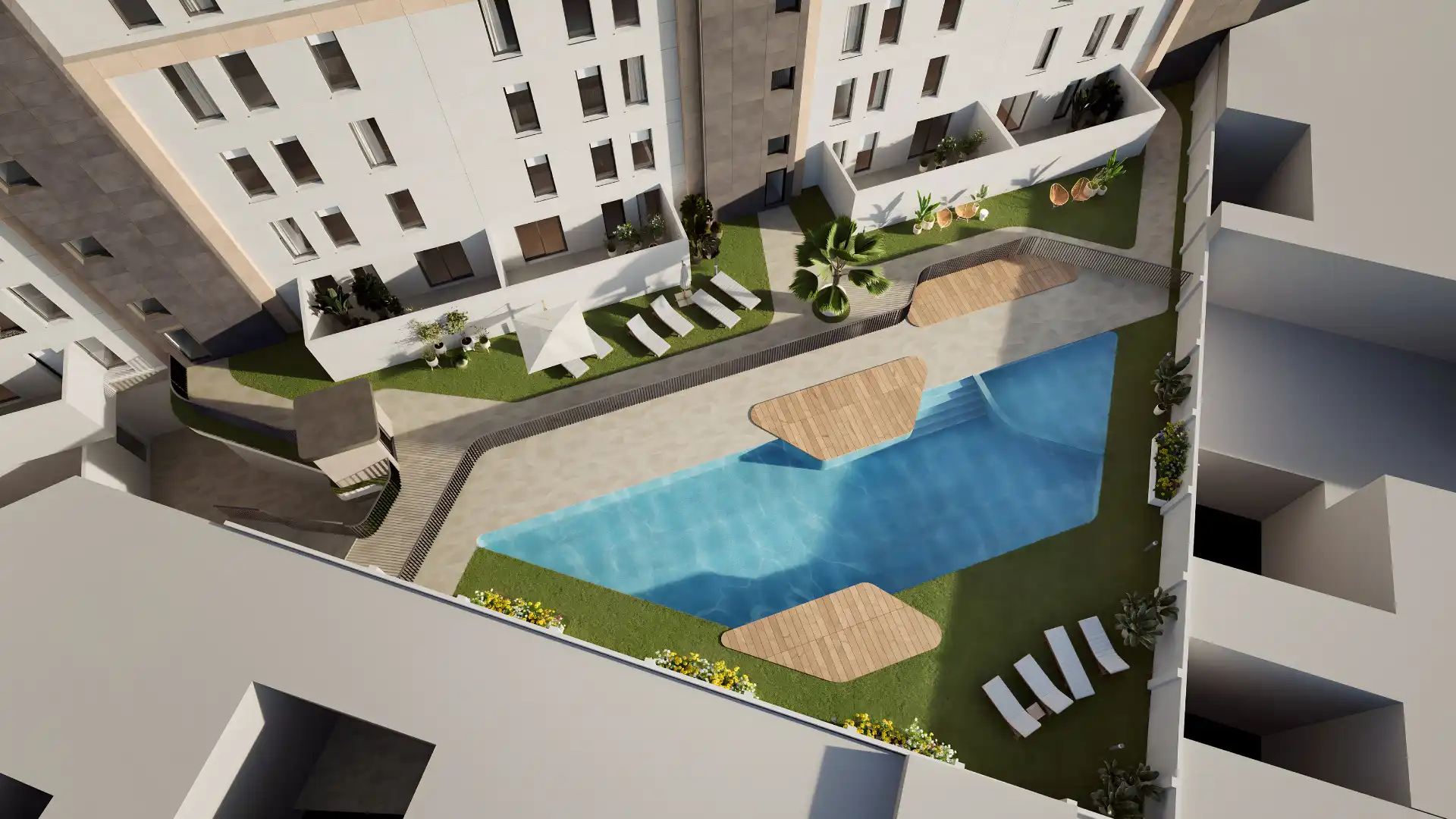 Ático en venta en Calle Secretario Ruiz Palazón, Alcantarilla