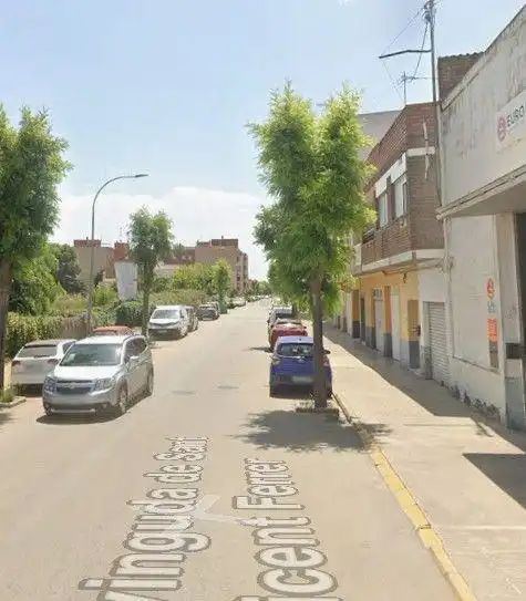 Vista exterior de Apartamento en venta en Sollana