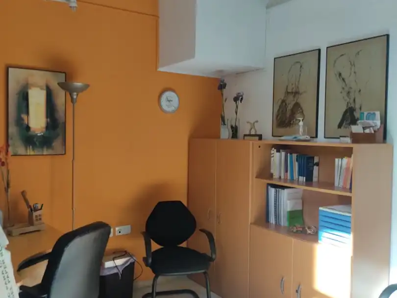 Bureau avec ascenseur à louer à Alhóndiga 27, imagen 3