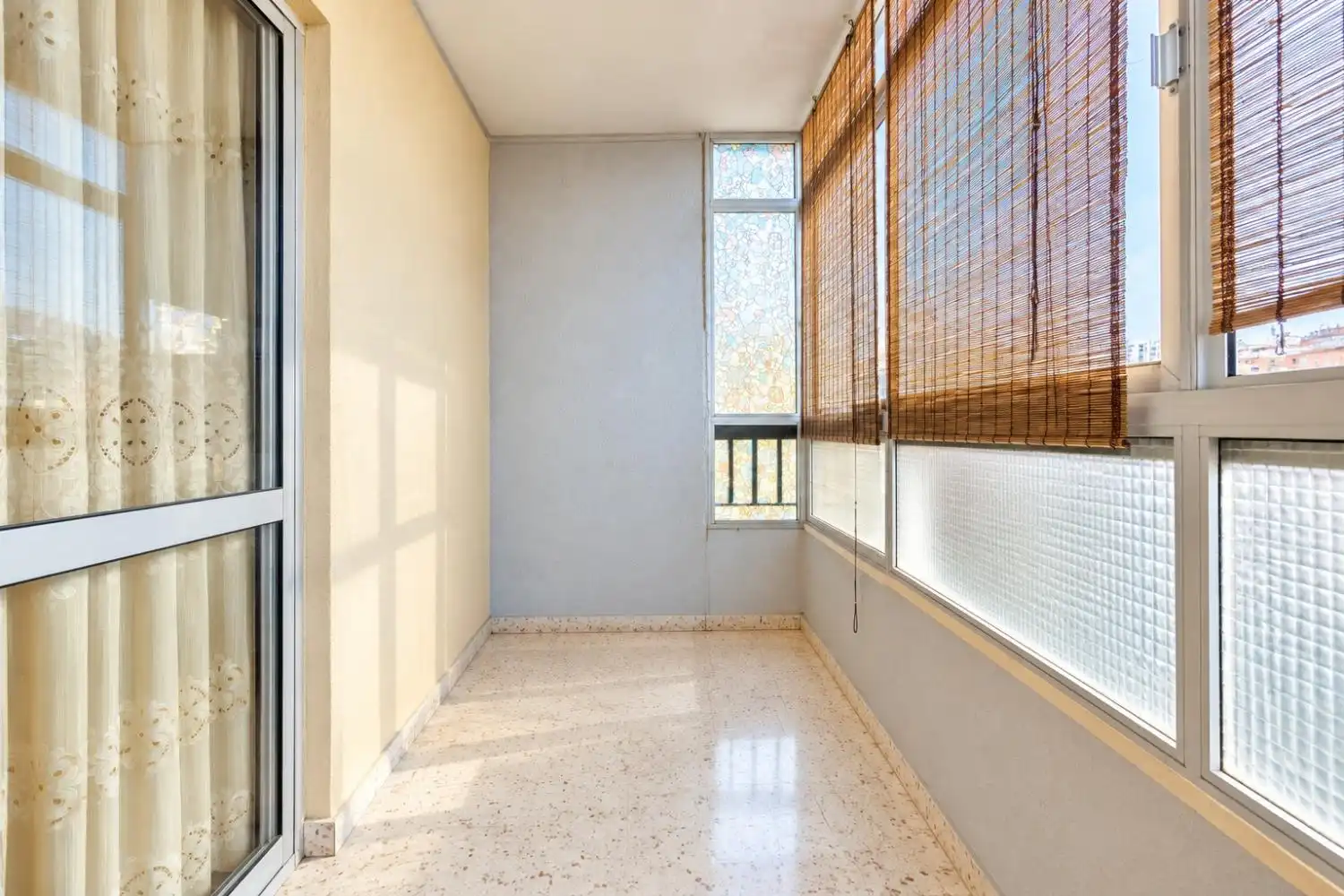 Terraza de Piso en venta en Santa Cruz de Tenerife con Terraza y Balcón