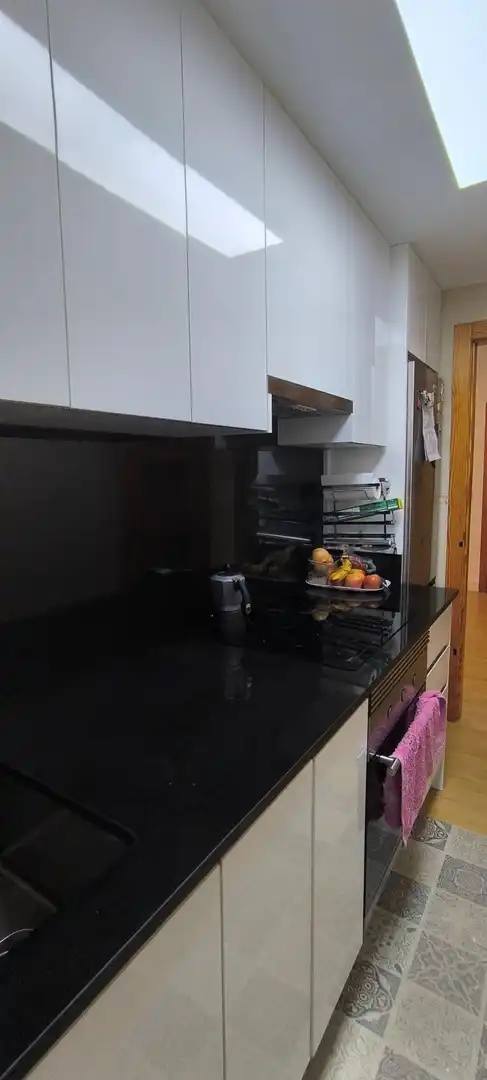 Cocina de Planta baja en venta en Villanueva del Río Segura con Aire acondicionado, Calefacción y Jardín privado