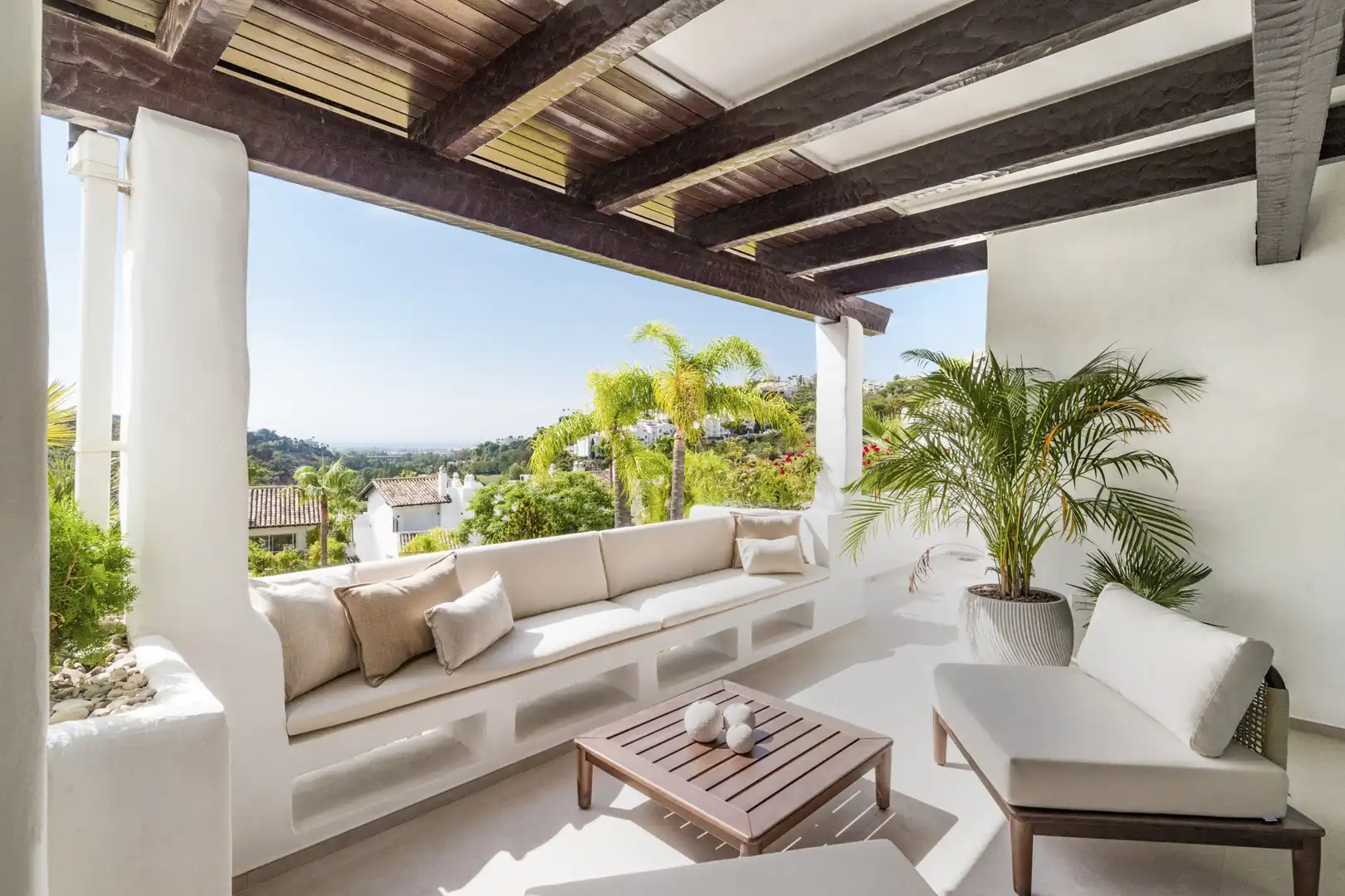 Penthouse mit Pool zum Verkauf in Benahavís pueblo, imagen 26