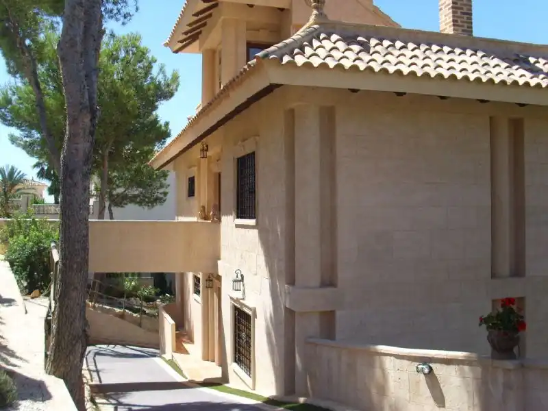 Casa con piscina in vendita a Altea la Vella, imagen 2