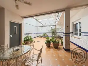 Casa o xalet en venda en La Puebla de Híjar amb Aire condicionat, Calefacció i Jardí privat