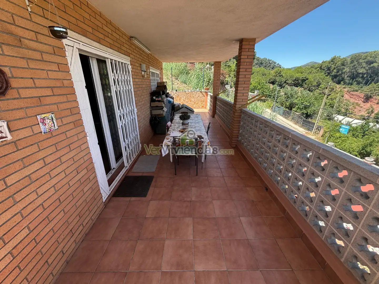 Terrace of Houses for sale in Cervelló  with Air Conditioner, Heating and Private garden