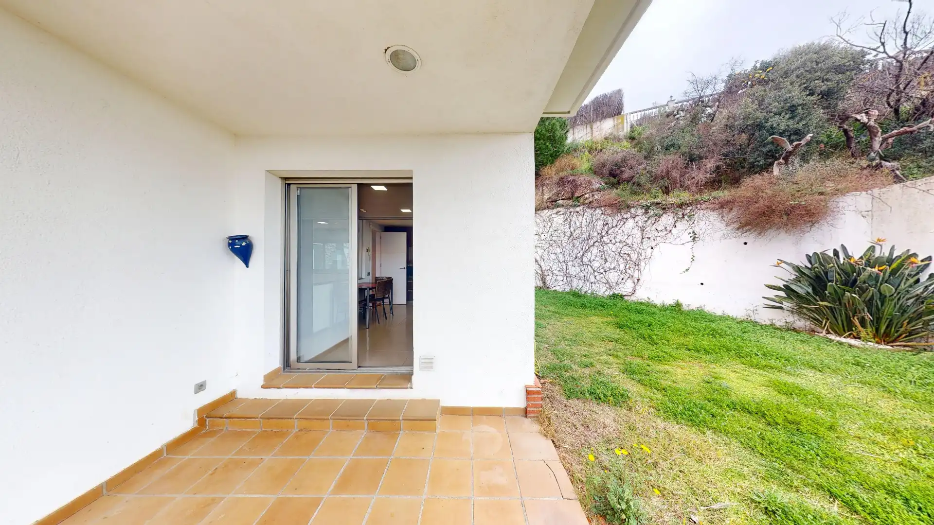 Jardín de Casa o chalet en venta en Sant Andreu de Llavaneres con Aire acondicionado, Calefacción y Jardín privado