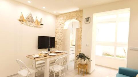 Foto 4 de Estudio de alquiler en Plaza de Toros - Avenida Chapí - Trinquete, Alicante