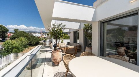 Foto 2 de Ático en venta en Elviria, Marbella