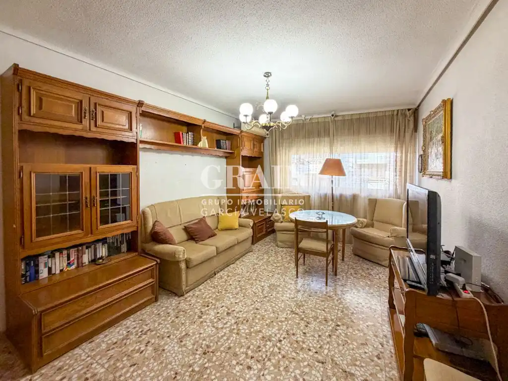 Appartamento con balcone in vendita a Carretas - Pajarita, imagen 16