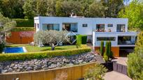 Jardí de Casa o xalet en venda en Palafrugell amb Aire condicionat, Terrassa i Piscina