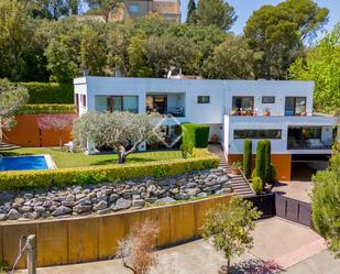 Jardí de Casa o xalet en venda en Palafrugell amb Aire condicionat, Calefacció i Jardí privat