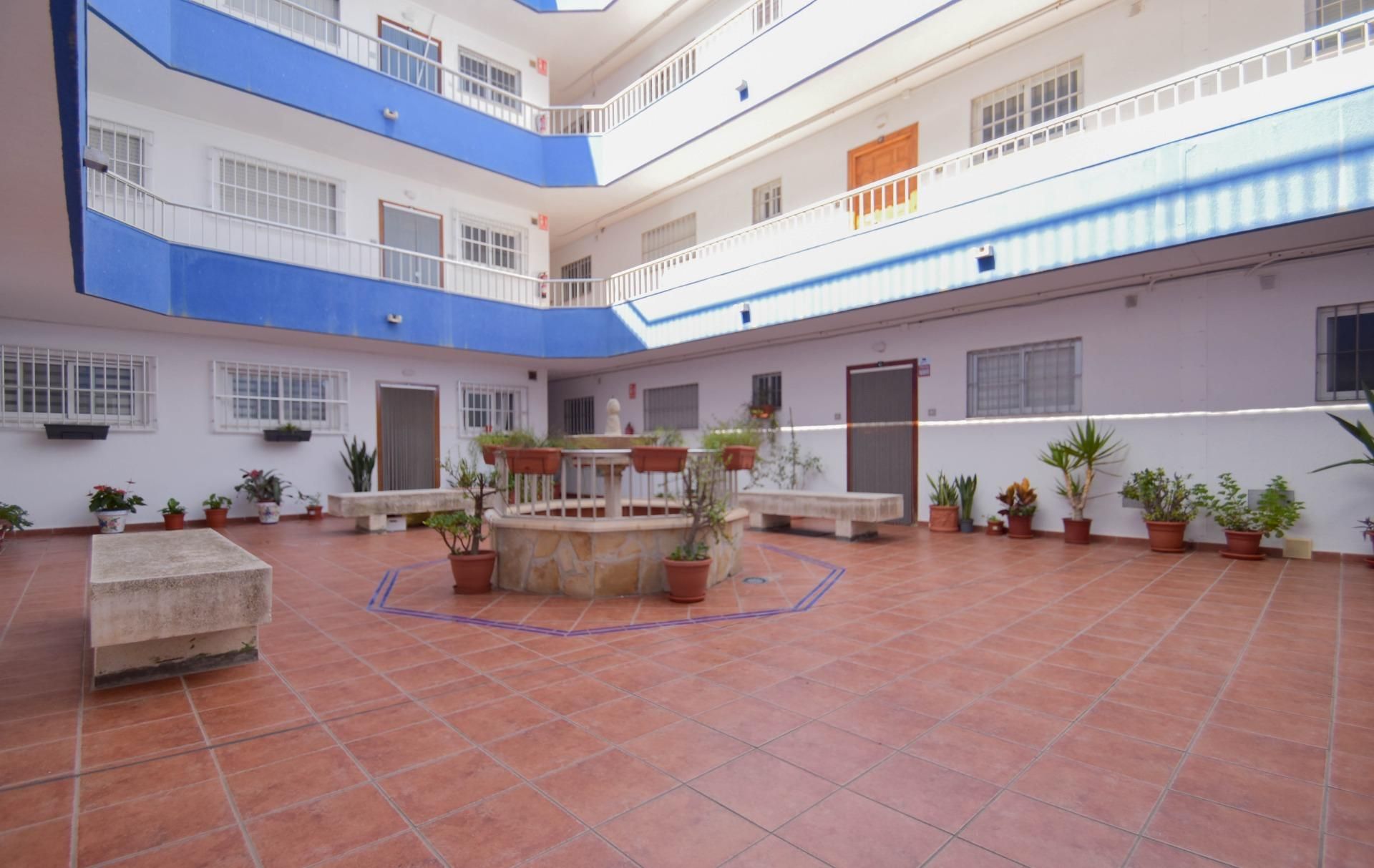 Exterior view of Flat for sale in Salobreña
