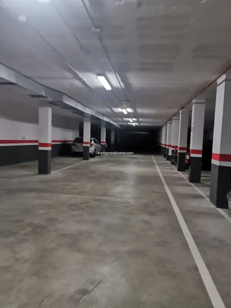 Parking de Garaje en venta en Santa Pola