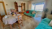 Living room of Flat for sale in Cunit  with Terrace, Balcony and Alarm