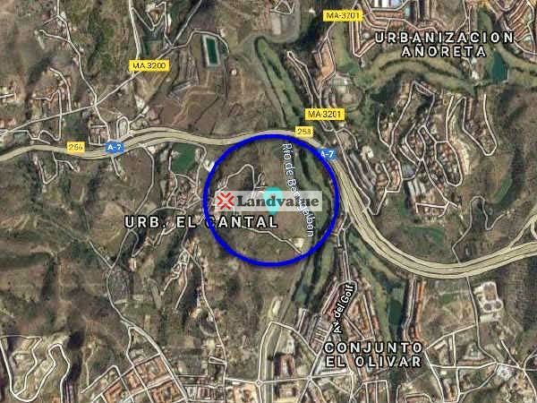 Residencial en venda en Rincón de la Victoria