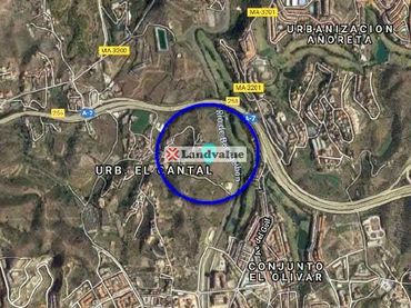 Terrenos y solares en venta en UR.TB-4. Vía Cortijuelo