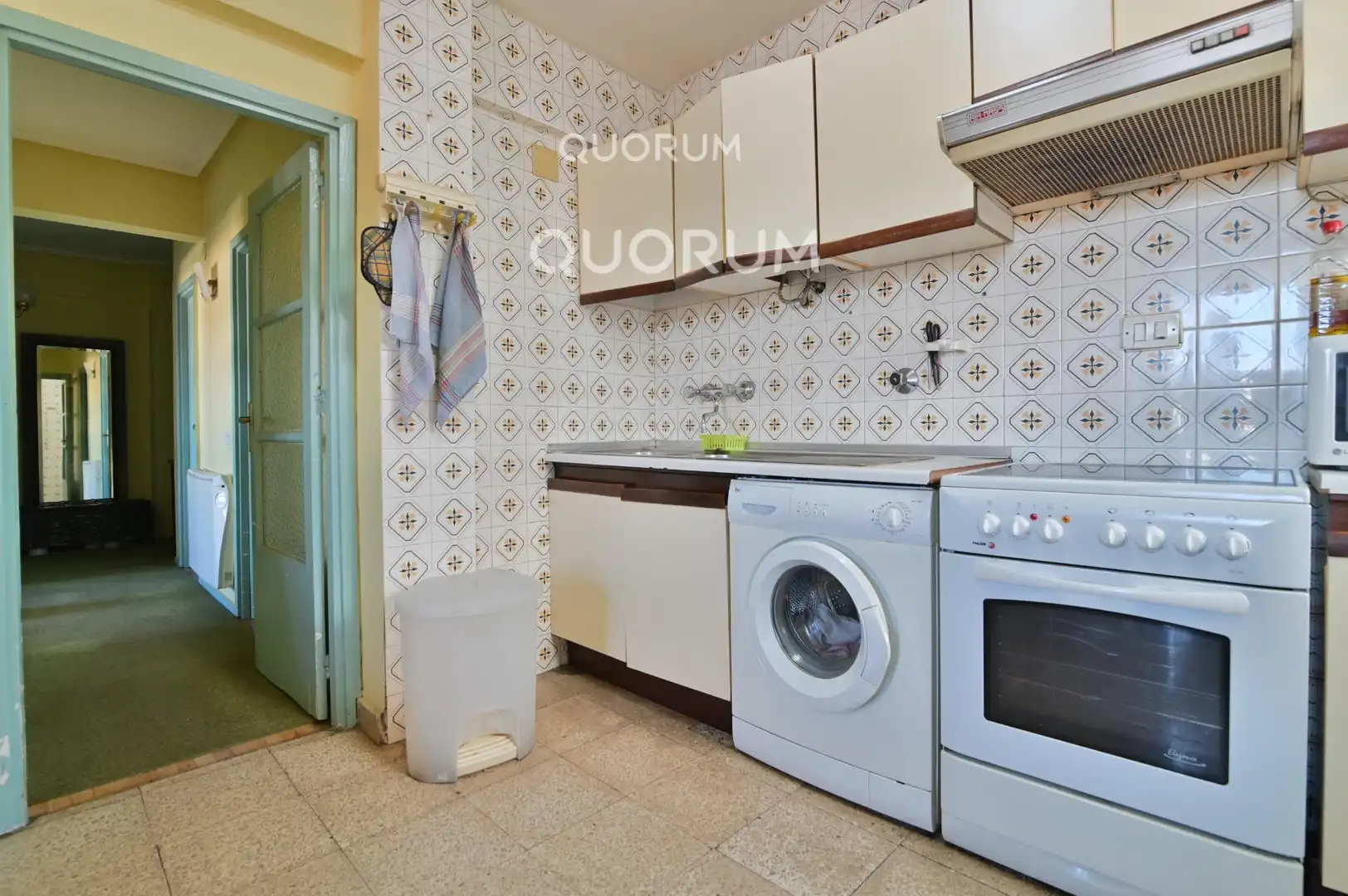 Cocina de Piso en venta en Bilbao  con Calefacción