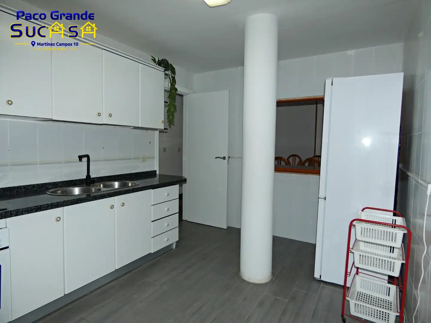Piso en venta en Calle ALMERIA, 16, Castell de Ferro