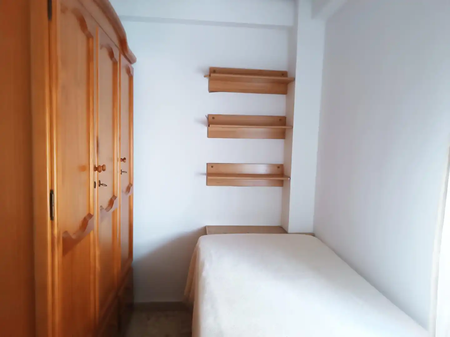 Habitación de Piso de alquiler en Sevilla