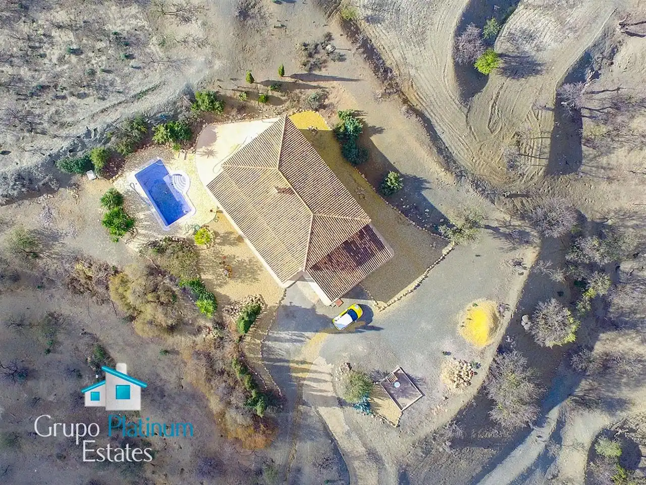 Chalet con piscina en venta en Huércal-Overa, imagen 28