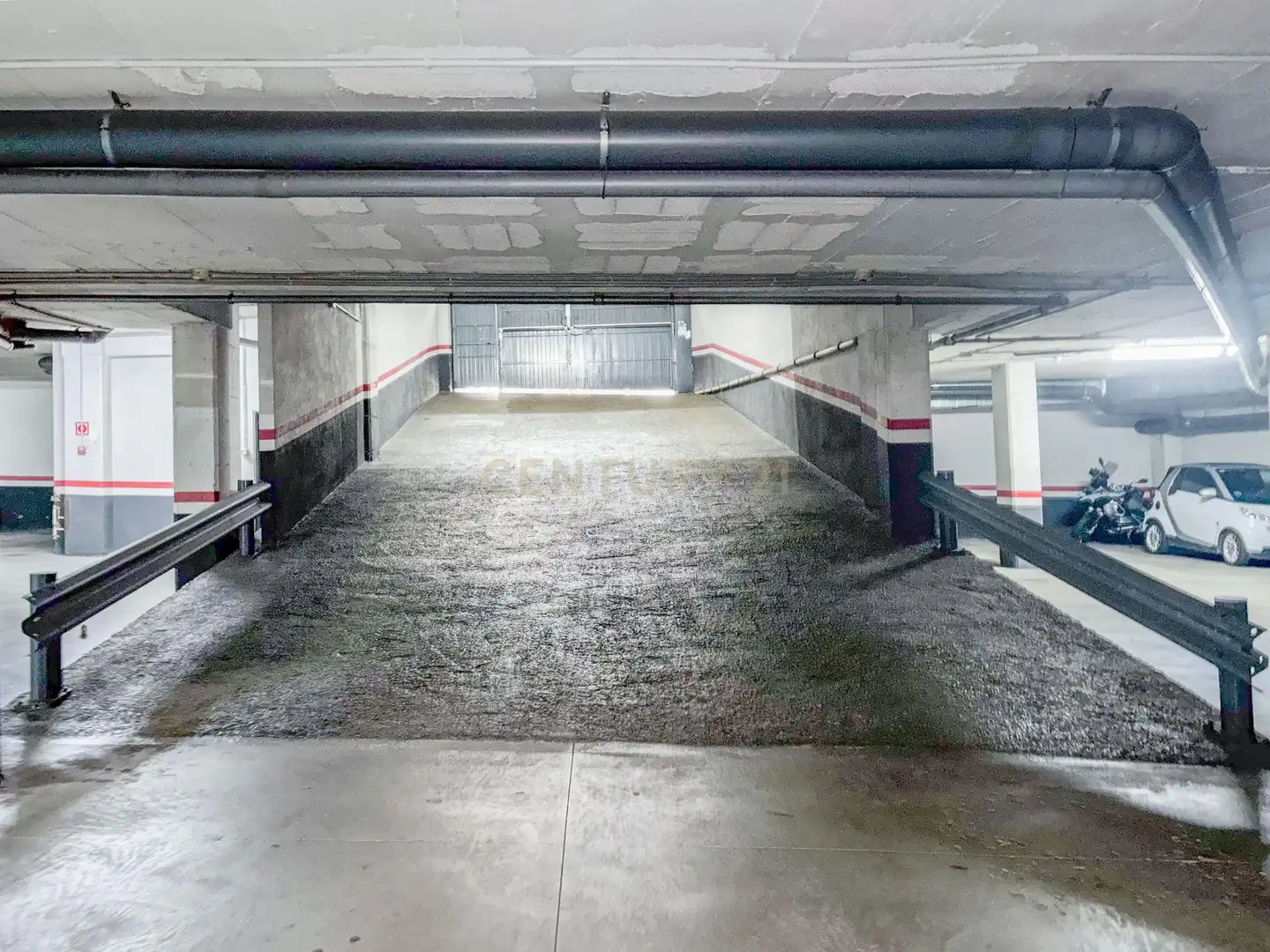 Parking de Garaje de alquiler en Mataró
