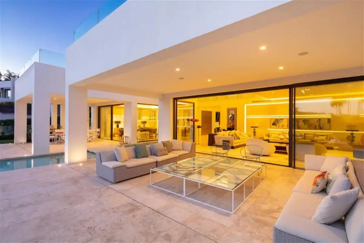 Villa mit Pool zur Miete in Nueva Andalucía, imagen 13