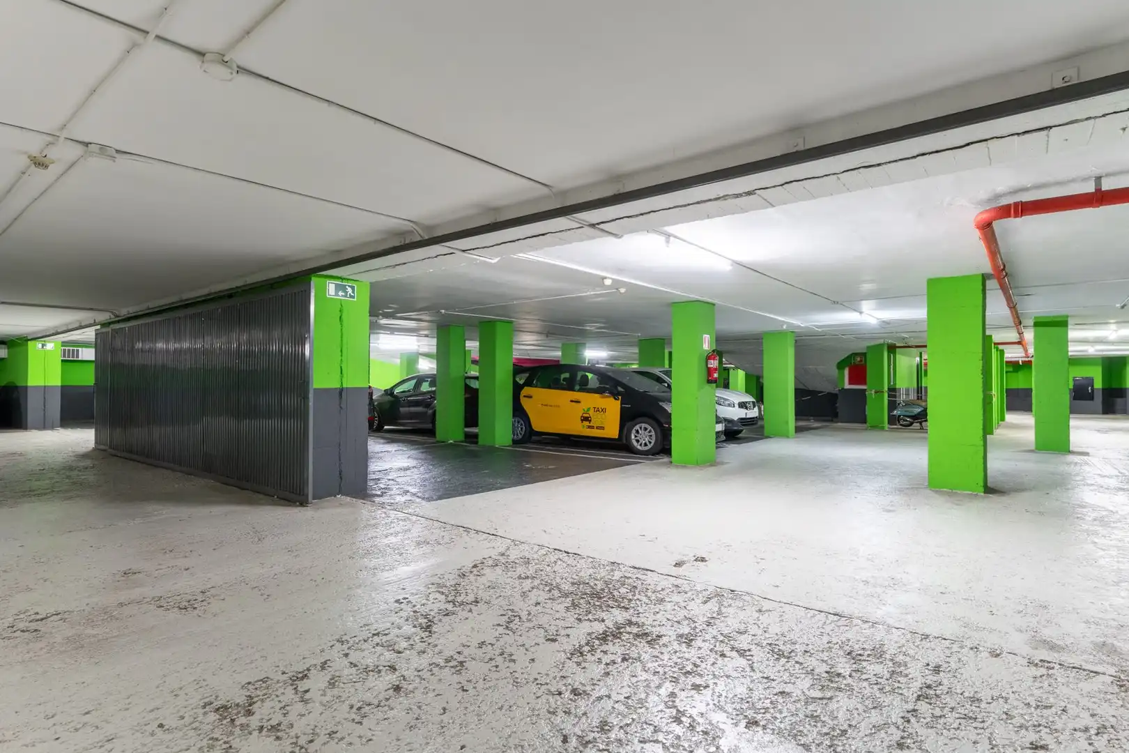 Aparcament de Garatge de lloguer en Barcelona