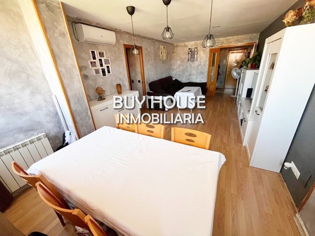 Sala d'estar de Pis en venda en Parla
