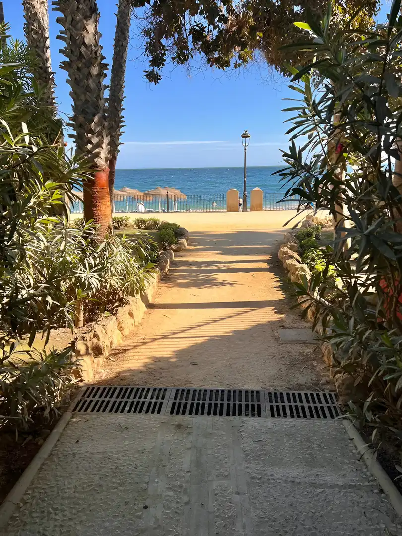 Àtic amb piscina en venda a Milla de Oro, imagen 19