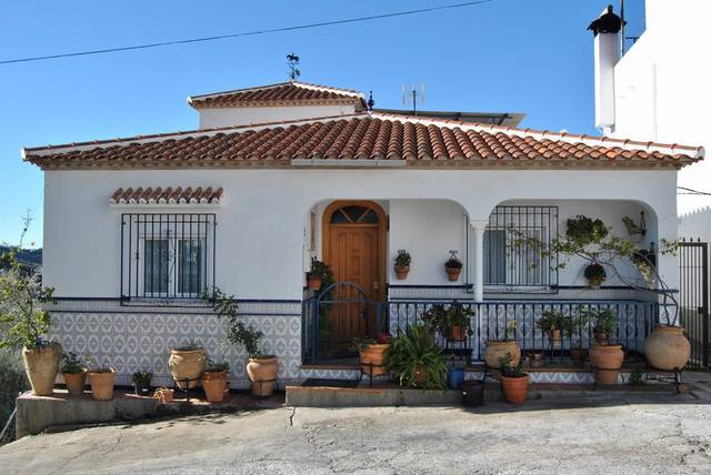 Casa-chalet en Venta en Cómpeta