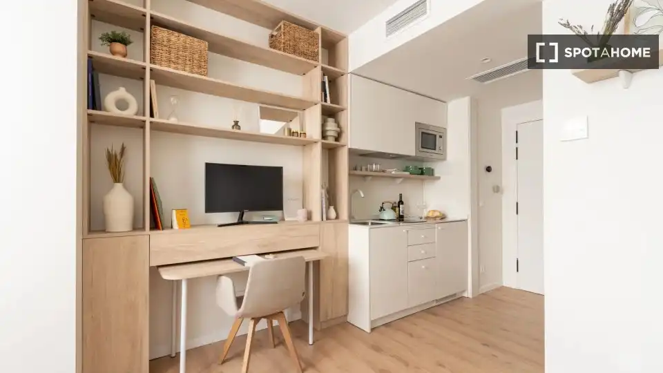 Habitación en Zona Industrial