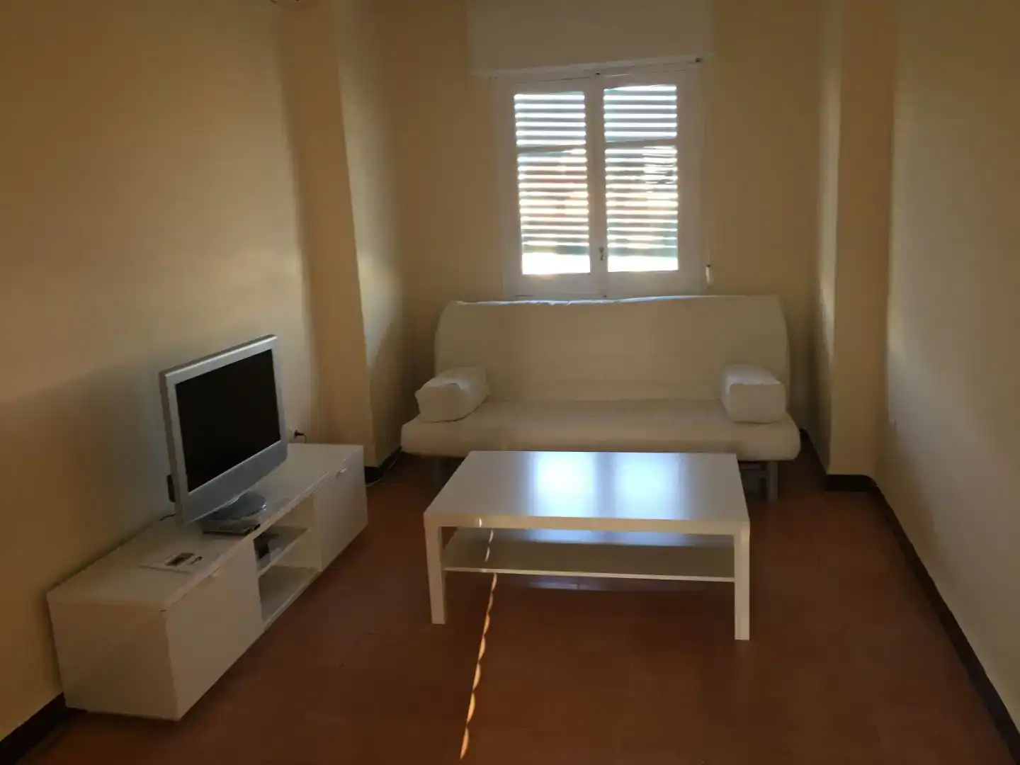 Wohnzimmer von Wohnung zur Miete in Nervión