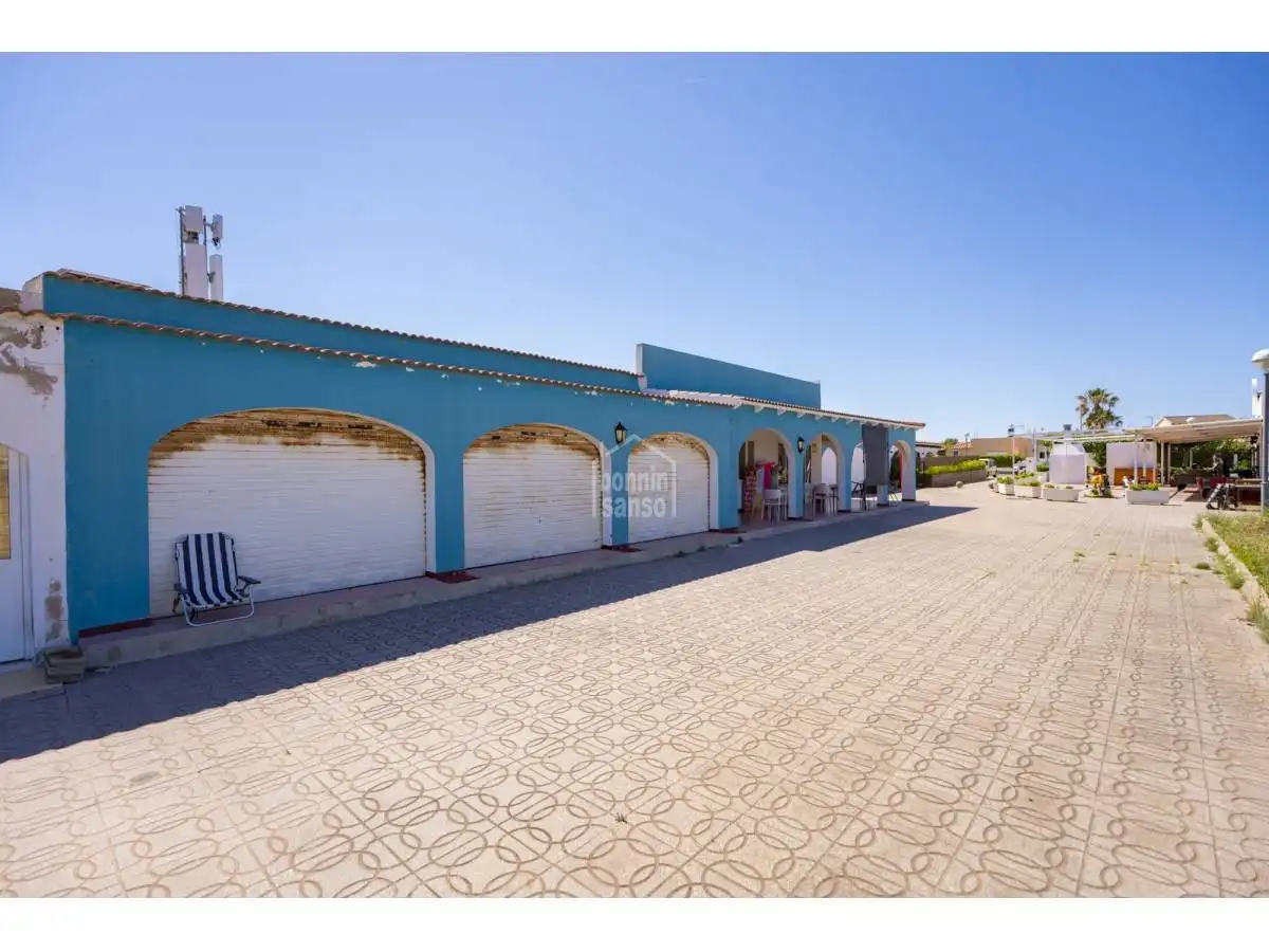 Local comercial en venta en Cala d'en Bosch - Serpentona, imagen 24