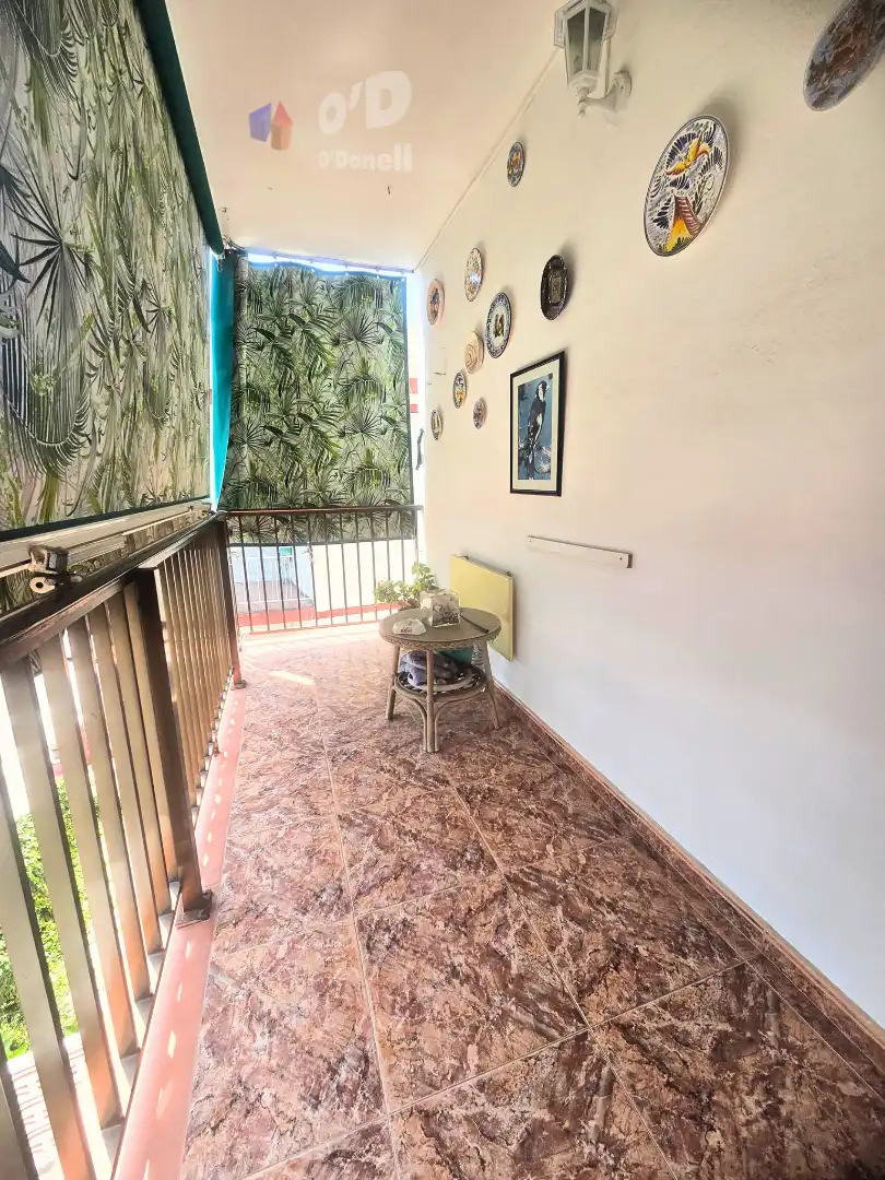 Balcony of Flat for sale in Calafell  with Heating and Balcony
