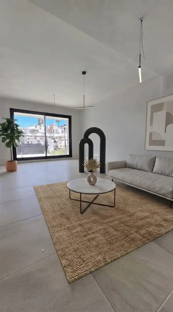 Maison jumelée avec piscine à vendre à Riviera del Sol, imagen 2