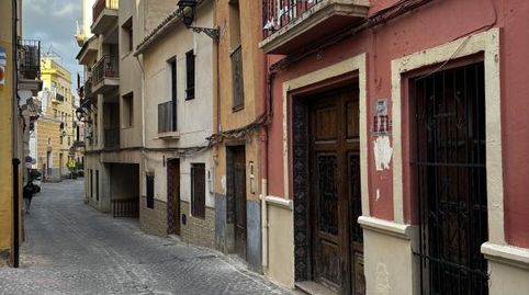 Foto 2 de Finca rústica en venta en C. Mayor, 57, Centro - El Castillo, Sagunto / Sagunt