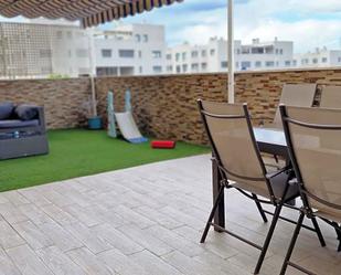 Terrace of Flat for sale in San Sebastián de los Reyes  with Air Conditioner and Terrace