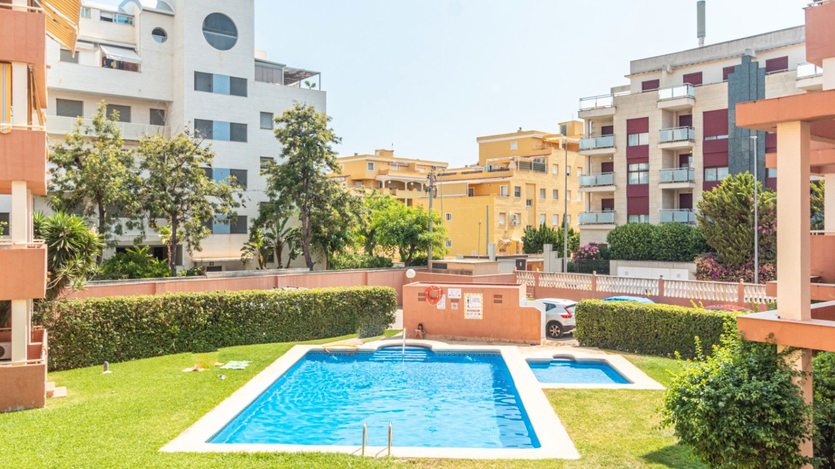 Apartament en venda a Les Bassetes - El Marjal