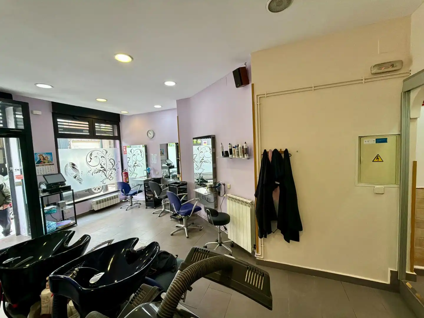 Local en venta en Madrid con Aire acondicionado