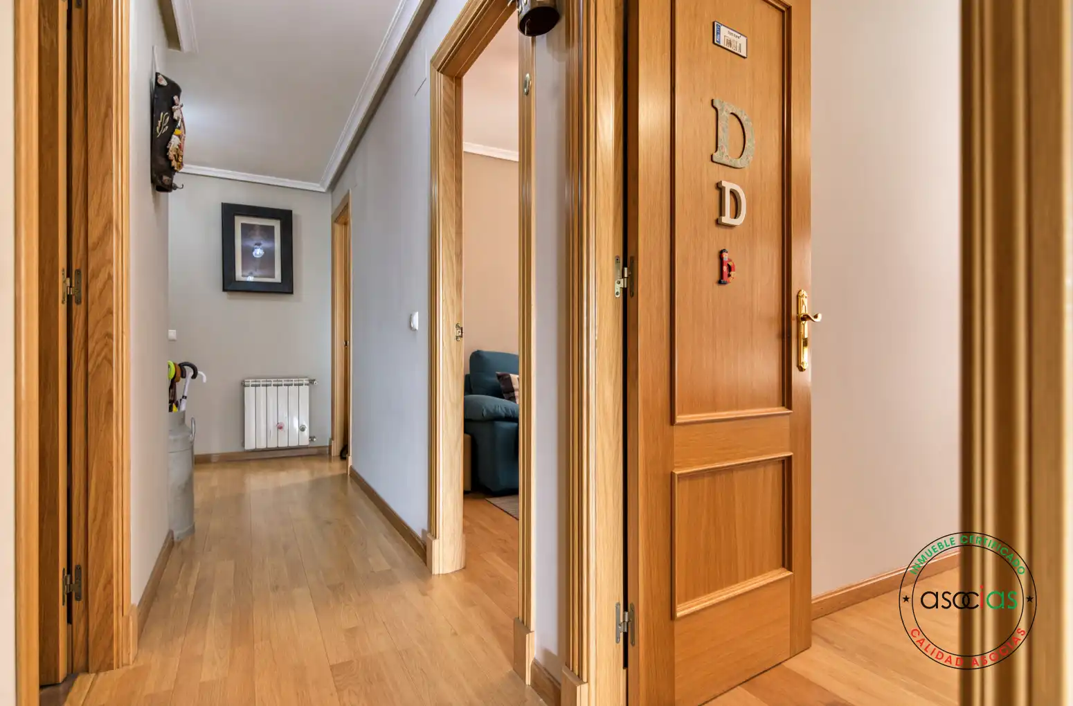 Flat with terrace for sale in Posada de Llanera - AV PRUDENCIO GONZALEZ 4, imagen 42