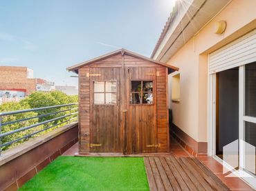 Maisonette zum Verkauf in Passatge Agustina d'Aragó