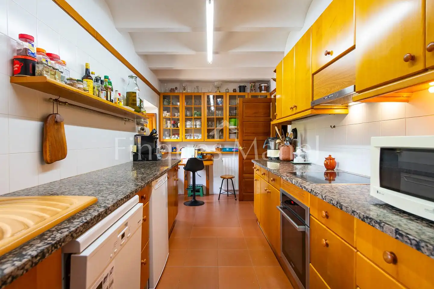 Casa rústica con piscina en venta en Cami de la Banyeta a Ravos, imagen 49